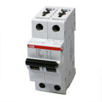 20 amps Double Pole MCCB 