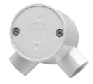 25mm Circular Box