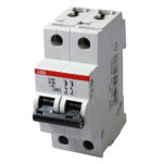 32 amps Double Pole MCCB