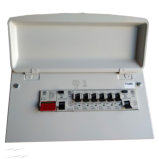6 Way Saphire Consumer Unit