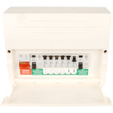 8 Way Saphire Consumer Unit
