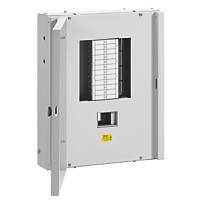 8 Way Havels Consumer Unit