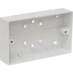 Double Socket Box
