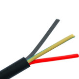 1.5mm 3 Core Flexible Cable