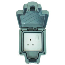 Water Proof Single Socket